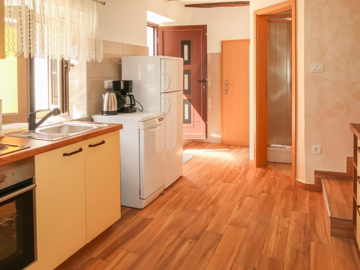 Holiday Home Elija By Interhome มอชเชนิชกา ดรากา ภายนอก รูปภาพ